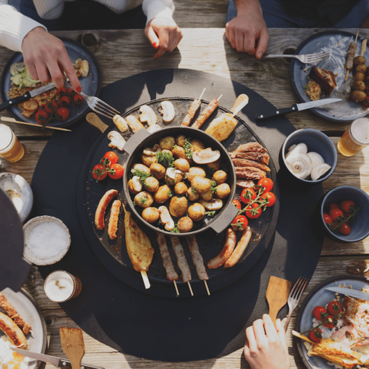 OFYR TablO Placemat Black