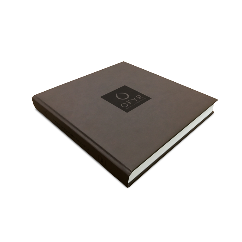 OFYR Kookboek NL-FR