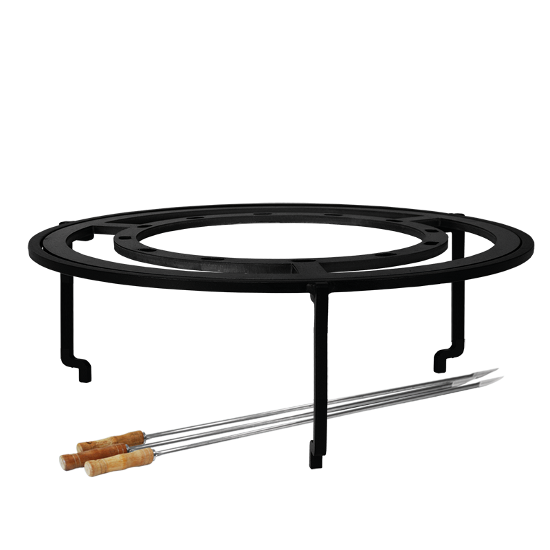 OFYR Braziliaanse Grill Set XL