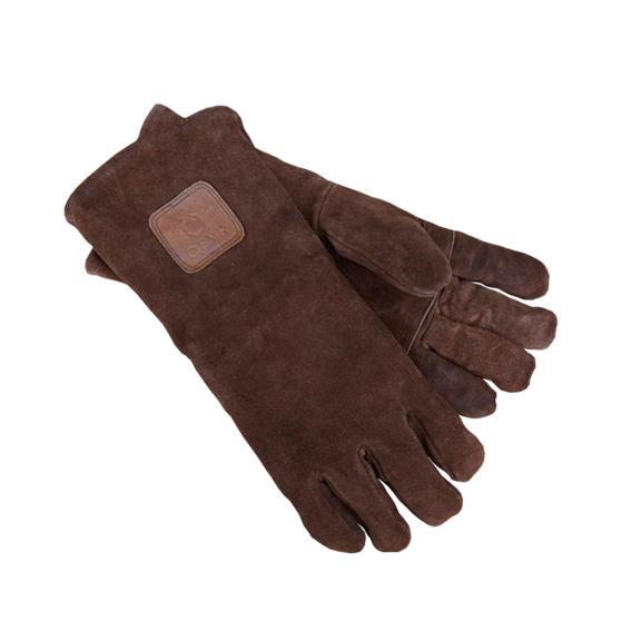 OFYR Handschoenen Bruin