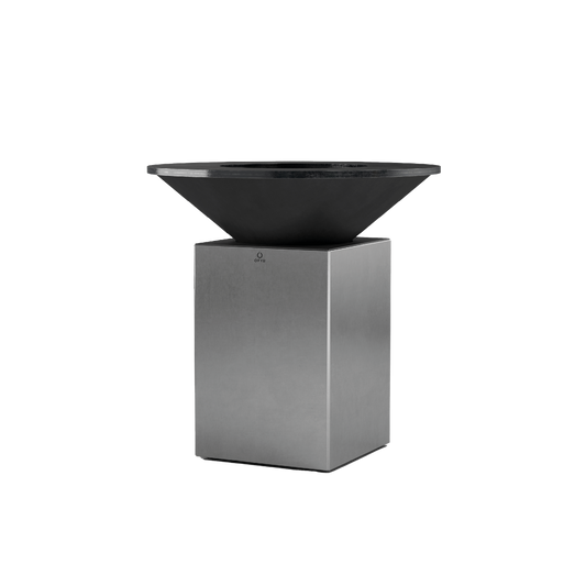 OFYR 100 Brushed Stainless Steel