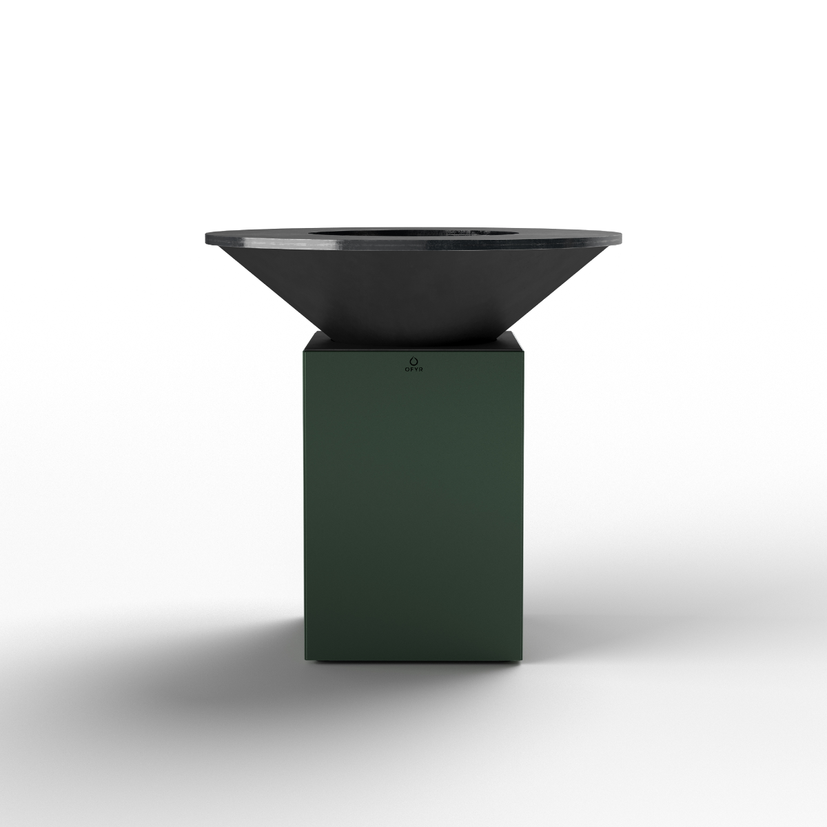 OFYR 100 Chrome Green