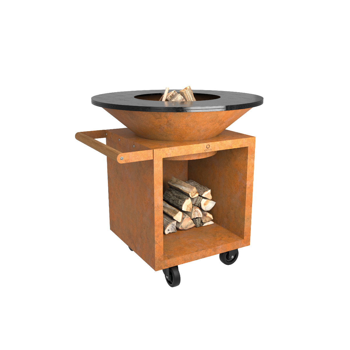 OFYR Classic Storage Corten 100 PRO
