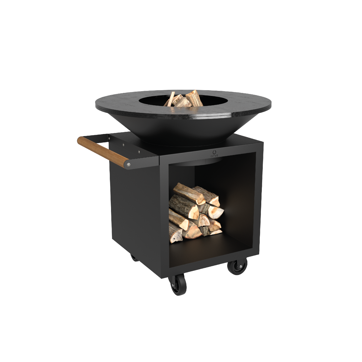 OFYR Classic Storage Black 100 PRO