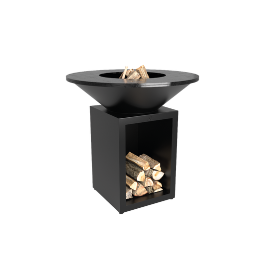 OFYR Classic Storage Black 100