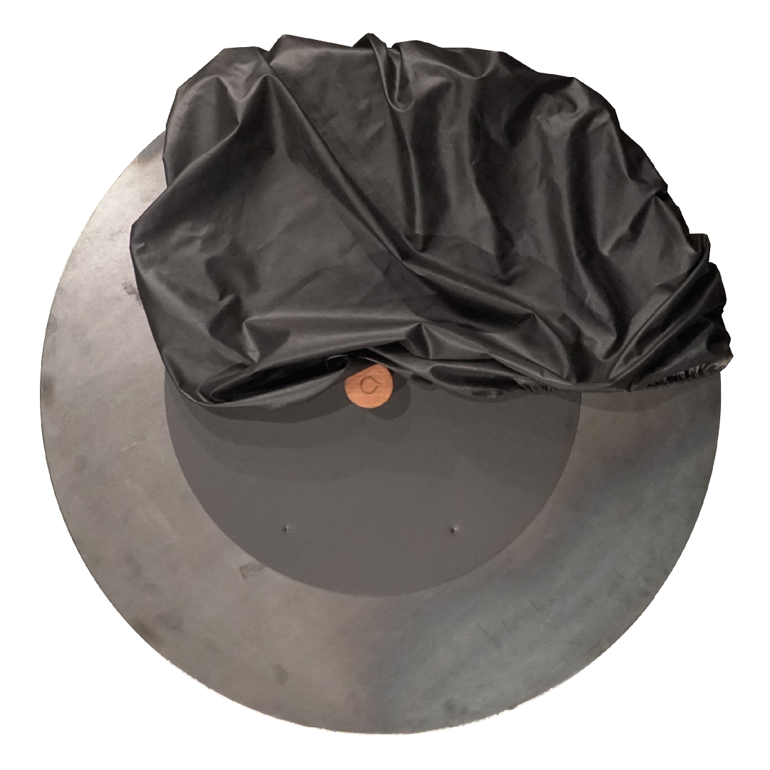 OFYR Snuffer + Soft Cover Black XL Set
