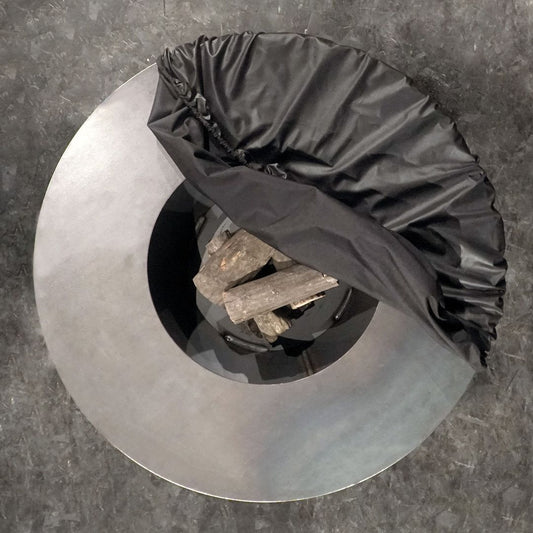 OFYR Afdekhoes Zwart 100