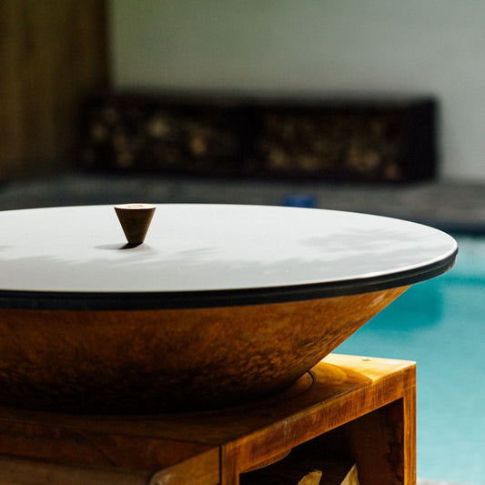 OFYR Deksel Zwart 100