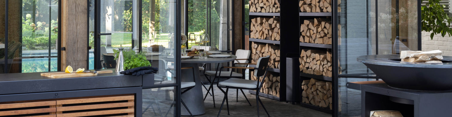 Wood Storages