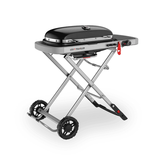 WEBER TRAVELER-GASBARBECUE