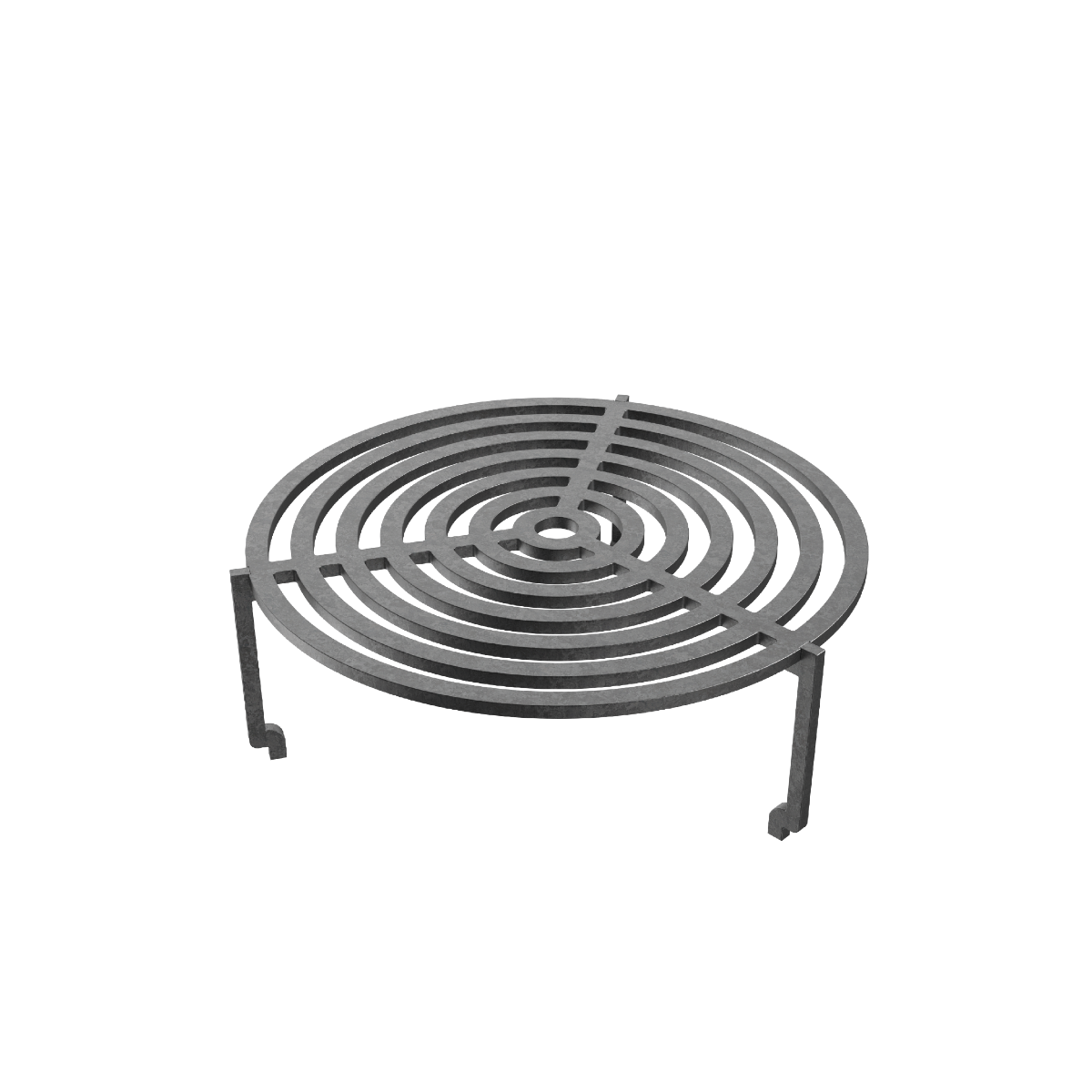 OFYR Grill Rond 75