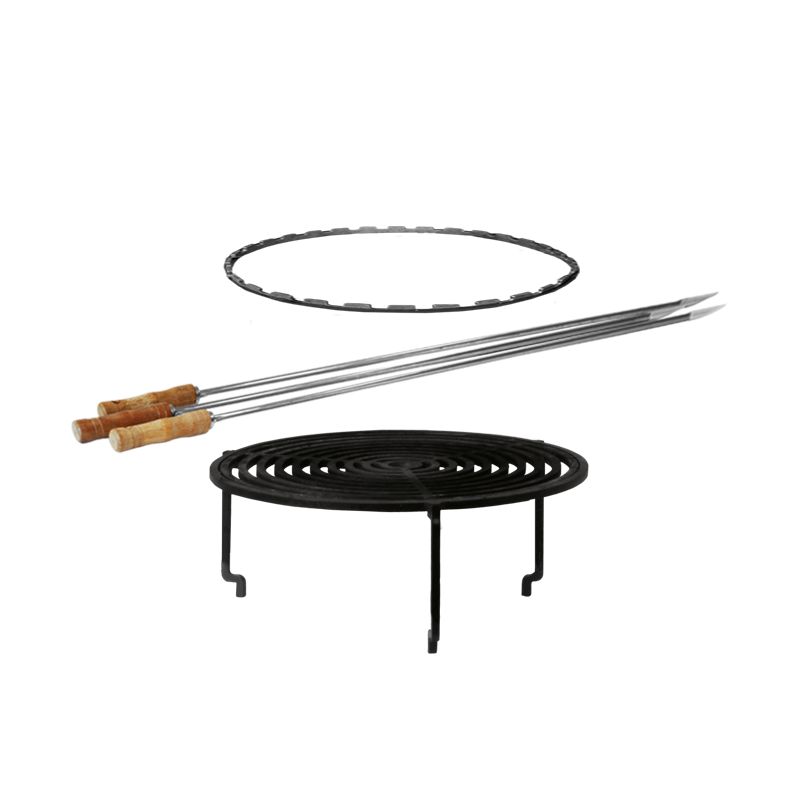 OFYR 100 Grill Accessoires Set