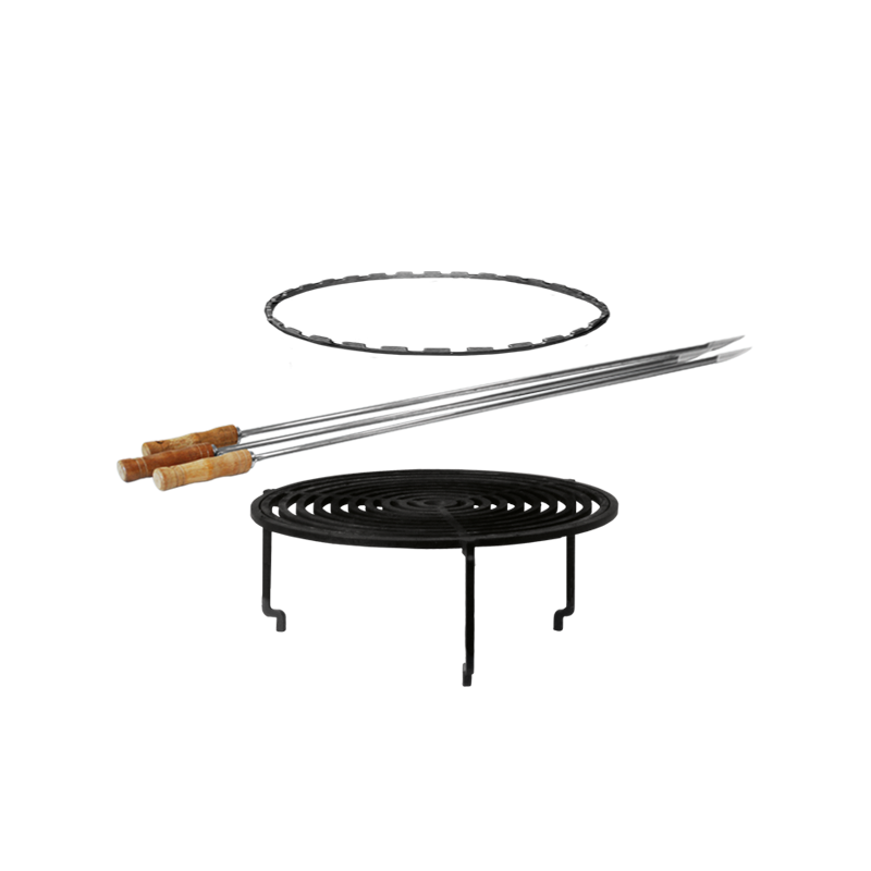 OFYR 85 Grill Accessoires Set