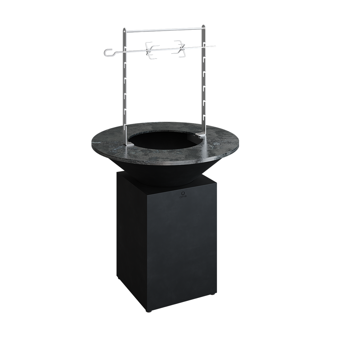 OFYR Rotisserie set