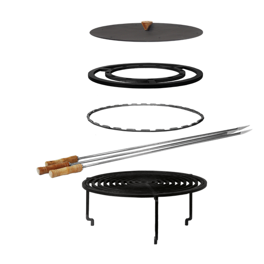 OFYR XL Grill Accessories Set PRO