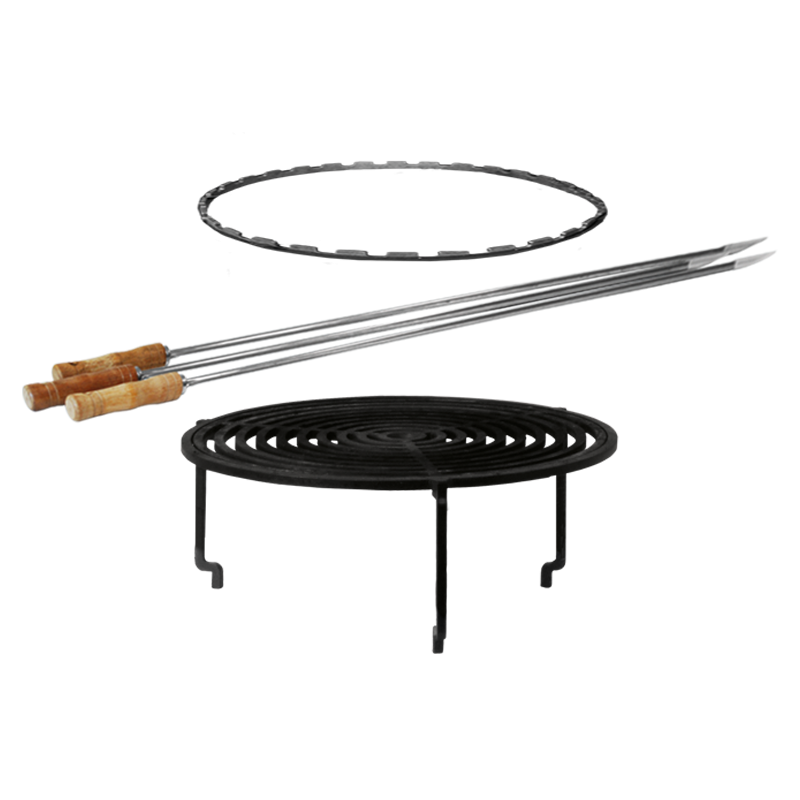 OFYR XL Grill Accessoires Set