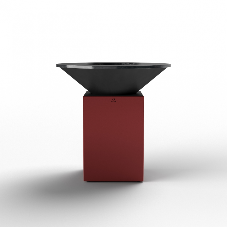 OFYR 100 Oxide Red