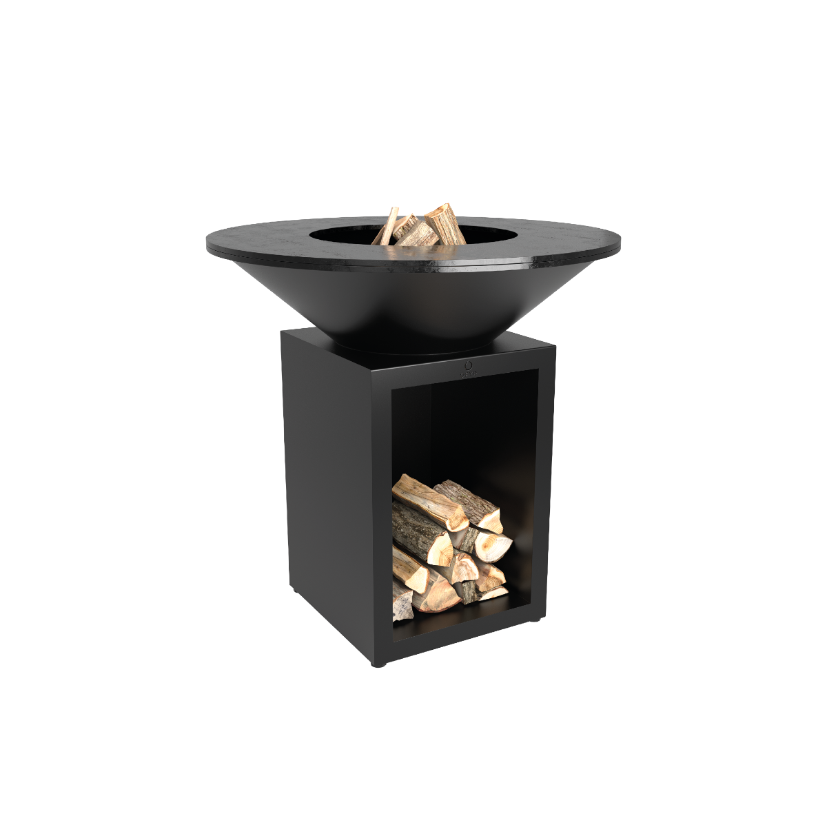 OFYR Classic Storage Black 100