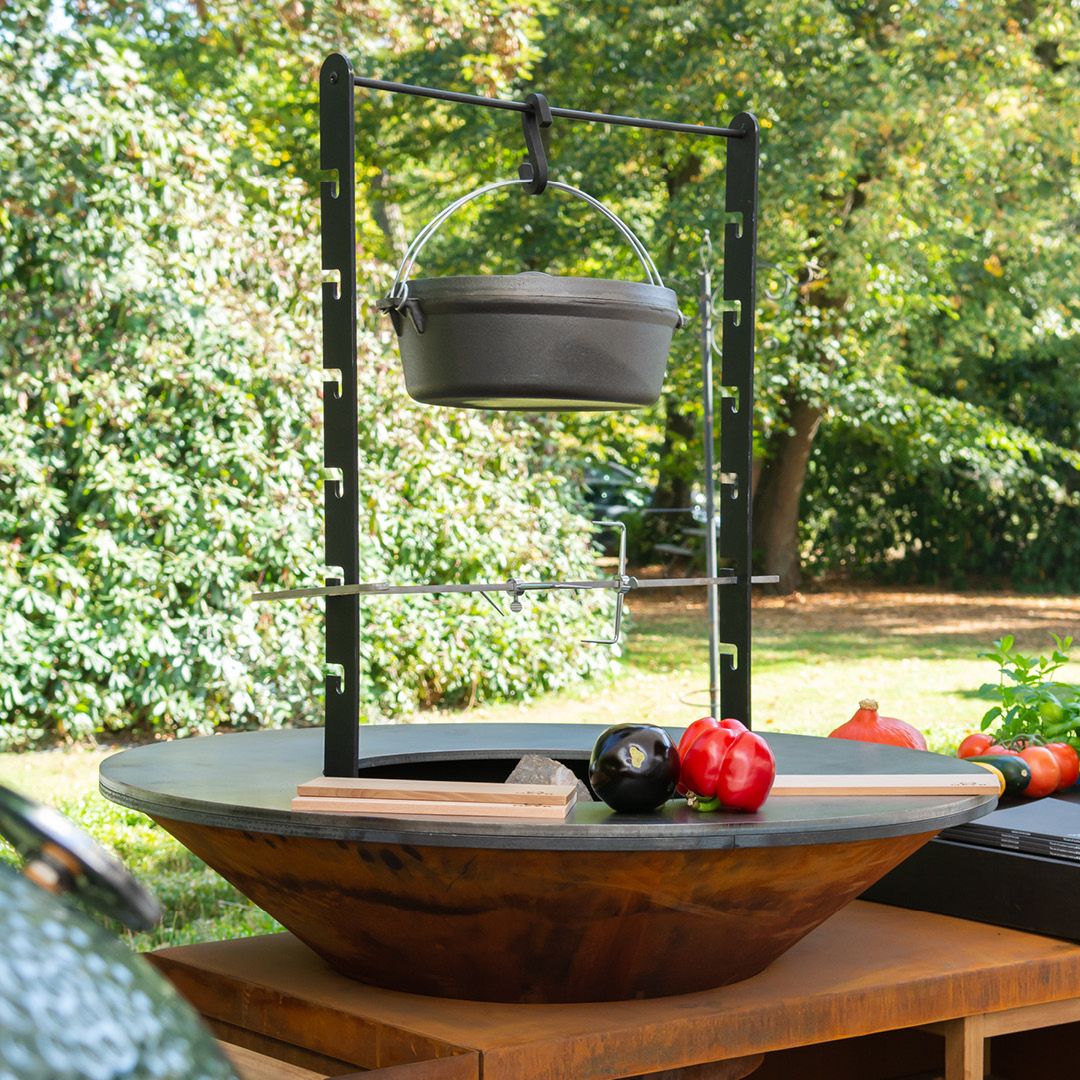 OFYR Rotisserie set