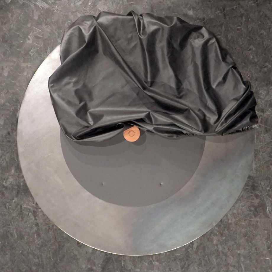 OFYR Snuffer + Soft Cover Black XL Set