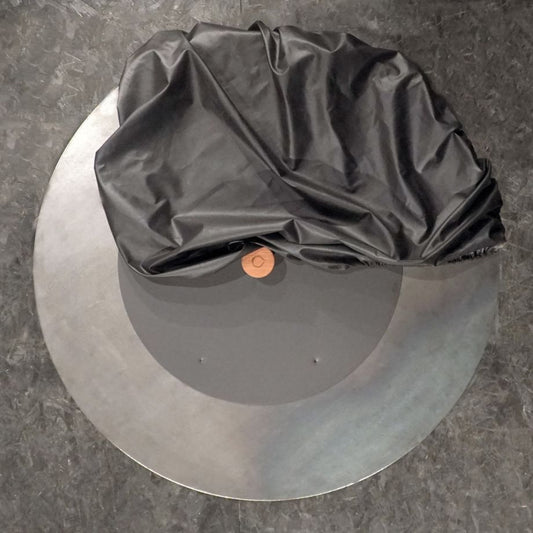 OFYR Snuffer + Soft Cover Black XL Set