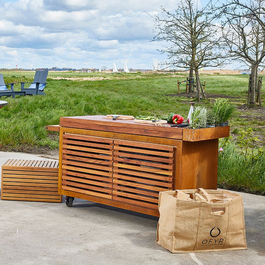 OFYR Storage Insert PRO With 2 Doors Large
