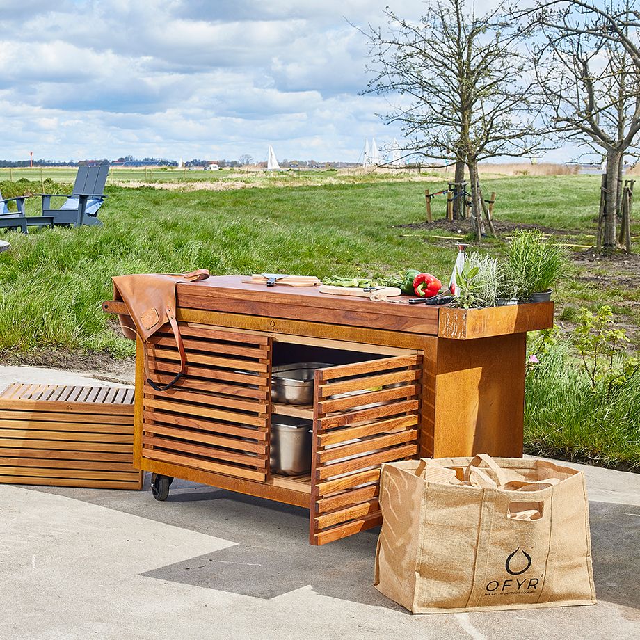 OFYR Storage Insert PRO With 2 Doors Large