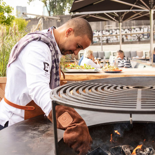 OFYR Grill Rond XL